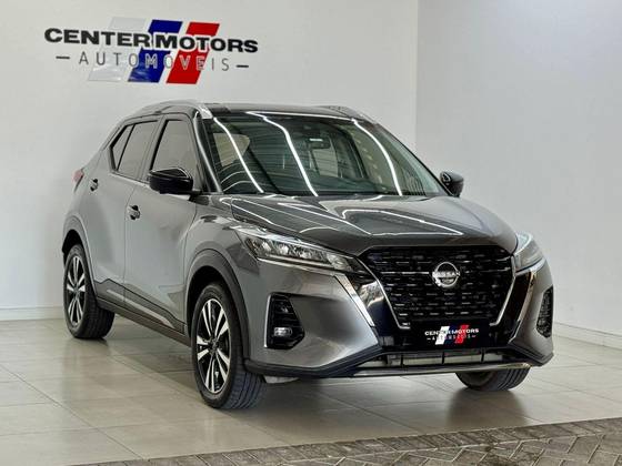 NISSAN KICKS 1.6 16V FLEXSTART EXCLUSIVE XTRONIC